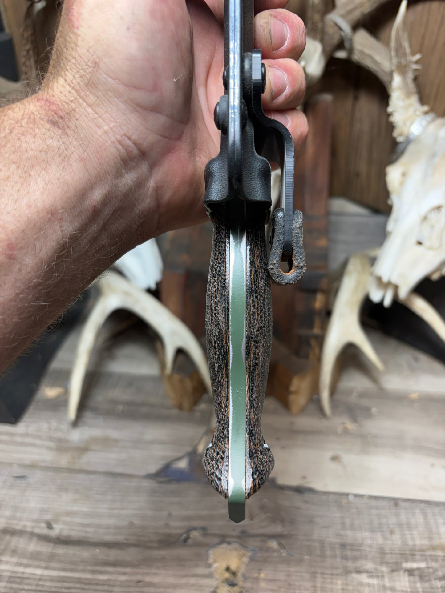 Esee 5 & 6, RAT5-7 & AK5,6,8 Micarta handles