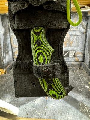 KA-BAR Zombie Killer G10 Handles - Carroll’s Custom Knife Scales