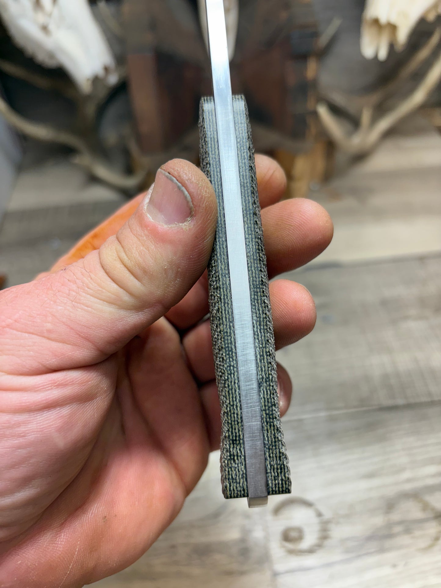 Fallkniven F1X Handles