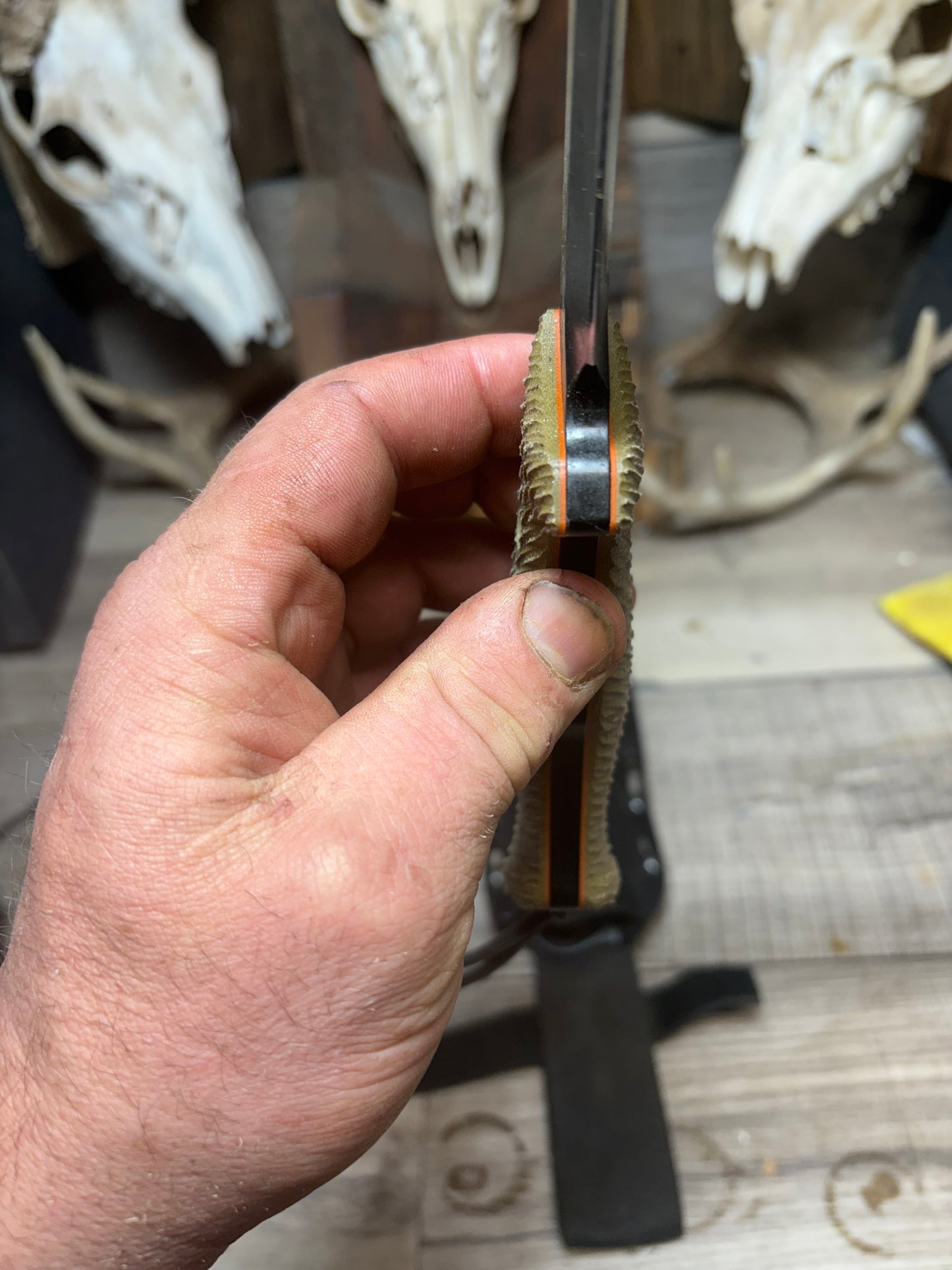 Spartan Blades Harsey Kukri / Fighter / Nessmuk Handles