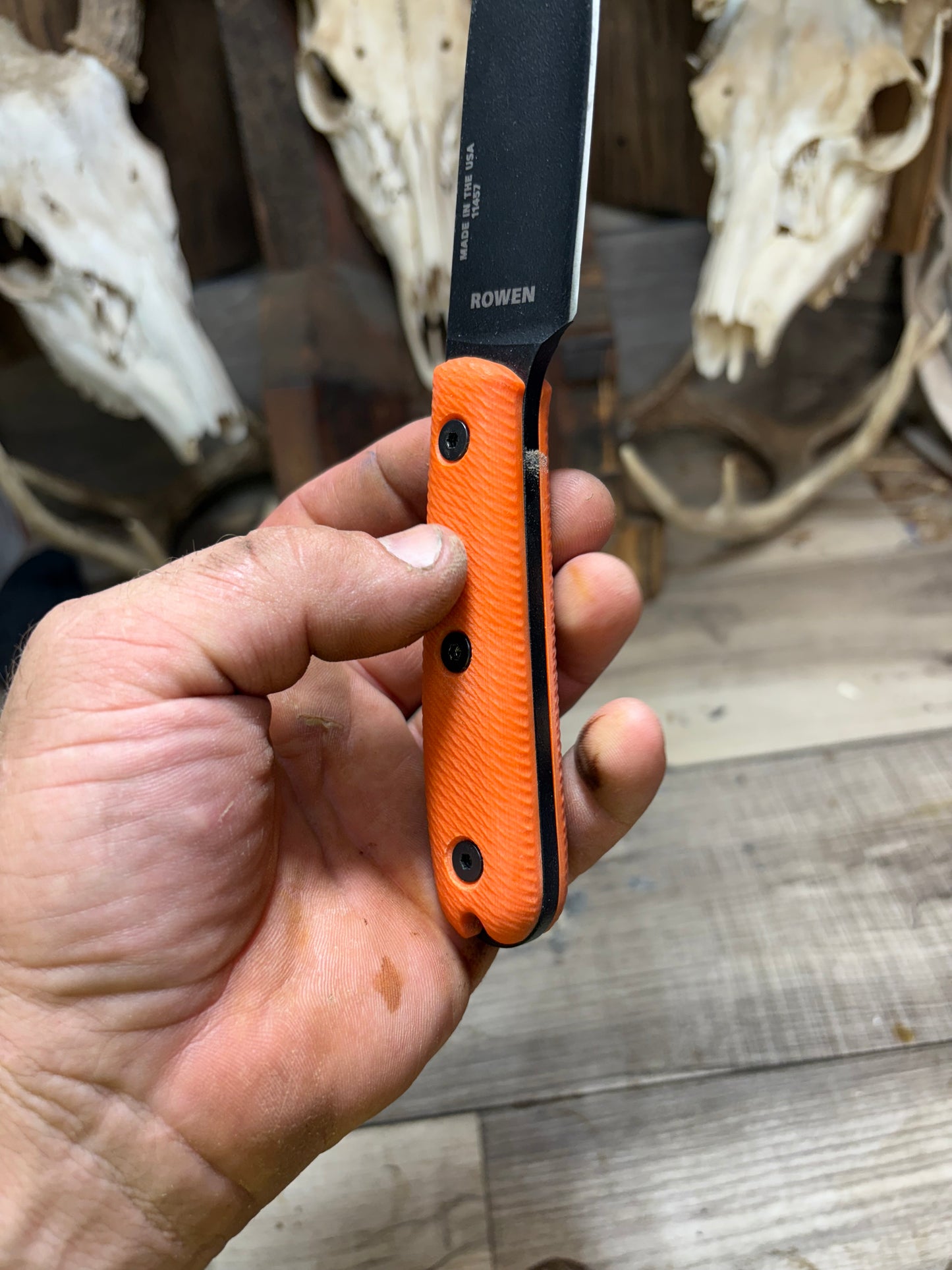 Esee 3HM / Esee 4HM G10 Handles