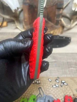 Esee 3 / Esee 4 G10 Handles - Carroll’s Custom Knife Scales