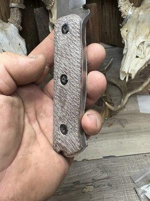 Fallkniven F1X Handles