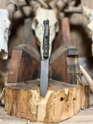 XK&T Jackalope/ White River Knife Exodus 4- G10 Handles (Knife NOT Included) - Carroll’s Custom Knife Scales