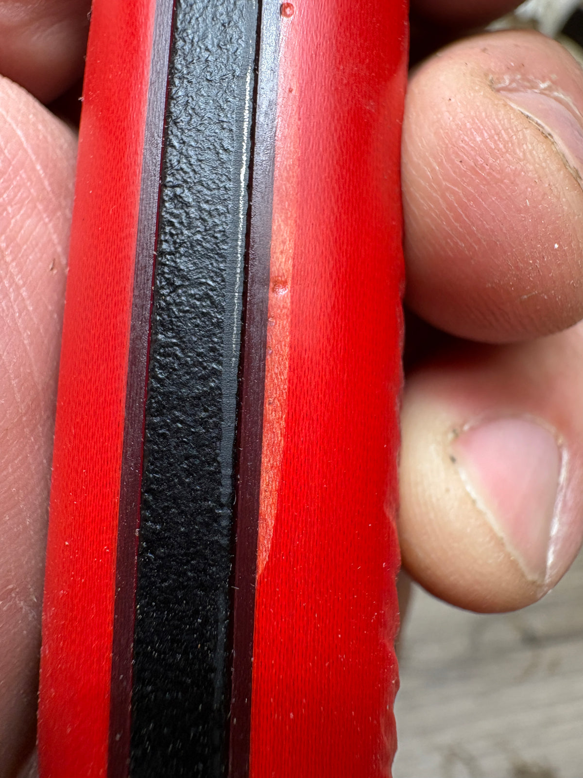 Esee 6HM G10 Handles Minor Blemish