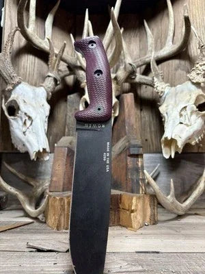 Esee Junglas I/II & Cleaver CL1 Richlite Handles