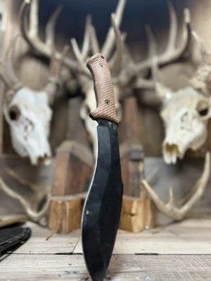Spartan Blades Harsey Kukri / Fighter / Nessmuk Handles