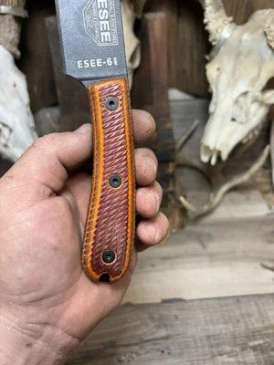 Esee 6HM Dymalux Handles