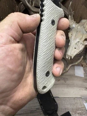 Spartan Blades Harsey Kukri / Fighter / Nessmuk Handles