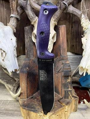 Esee Junglas I/II & Cleaver CL1 G10 Handles - Carroll’s Custom Knife Scales