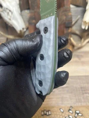 Esee 3 / Esee 4 G10 Handles - Carroll’s Custom Knife Scales