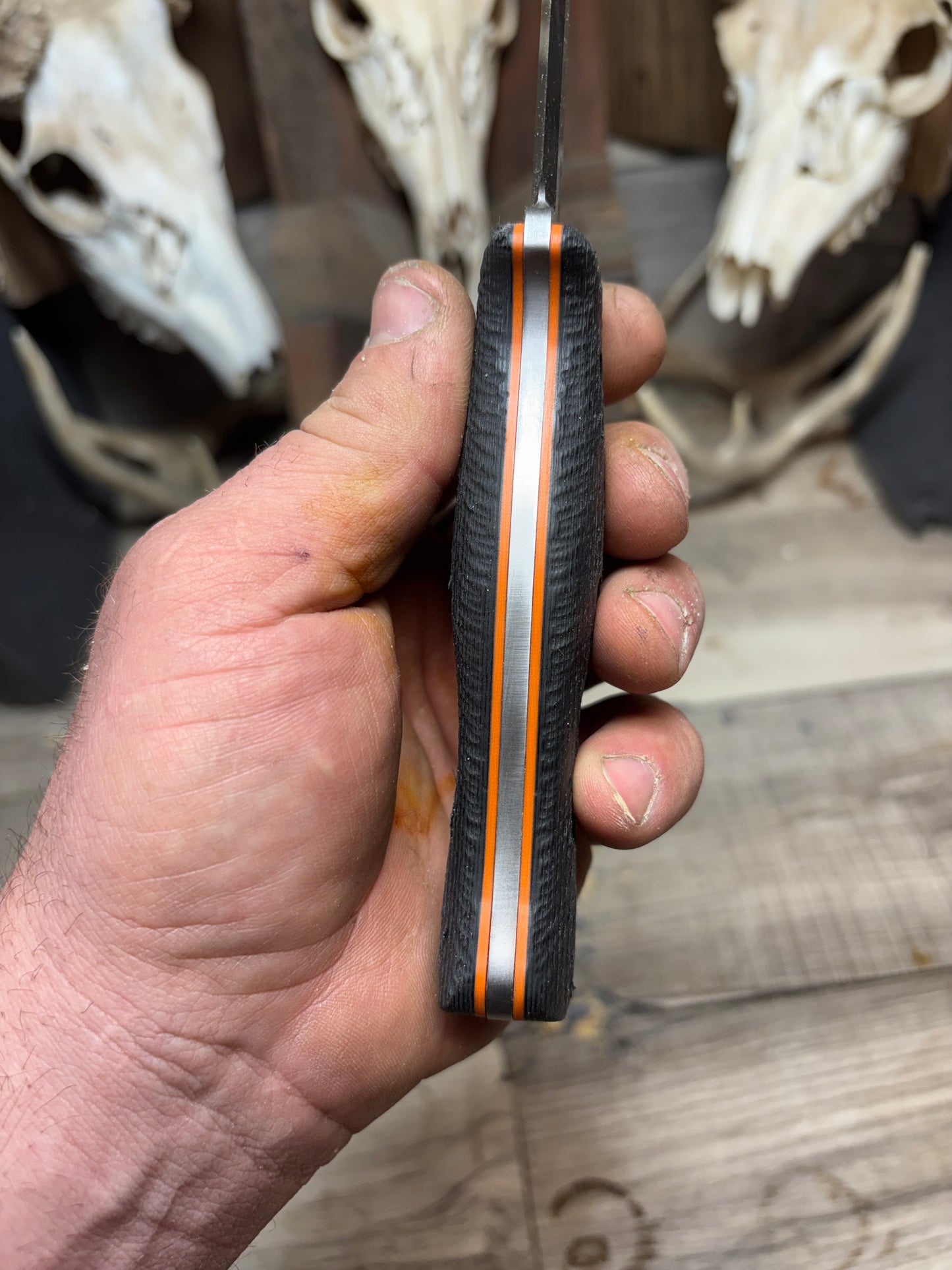 Reiff Knives F4 Suretouch Handles