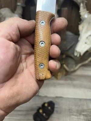 White River Knives Ursus Cub Handles