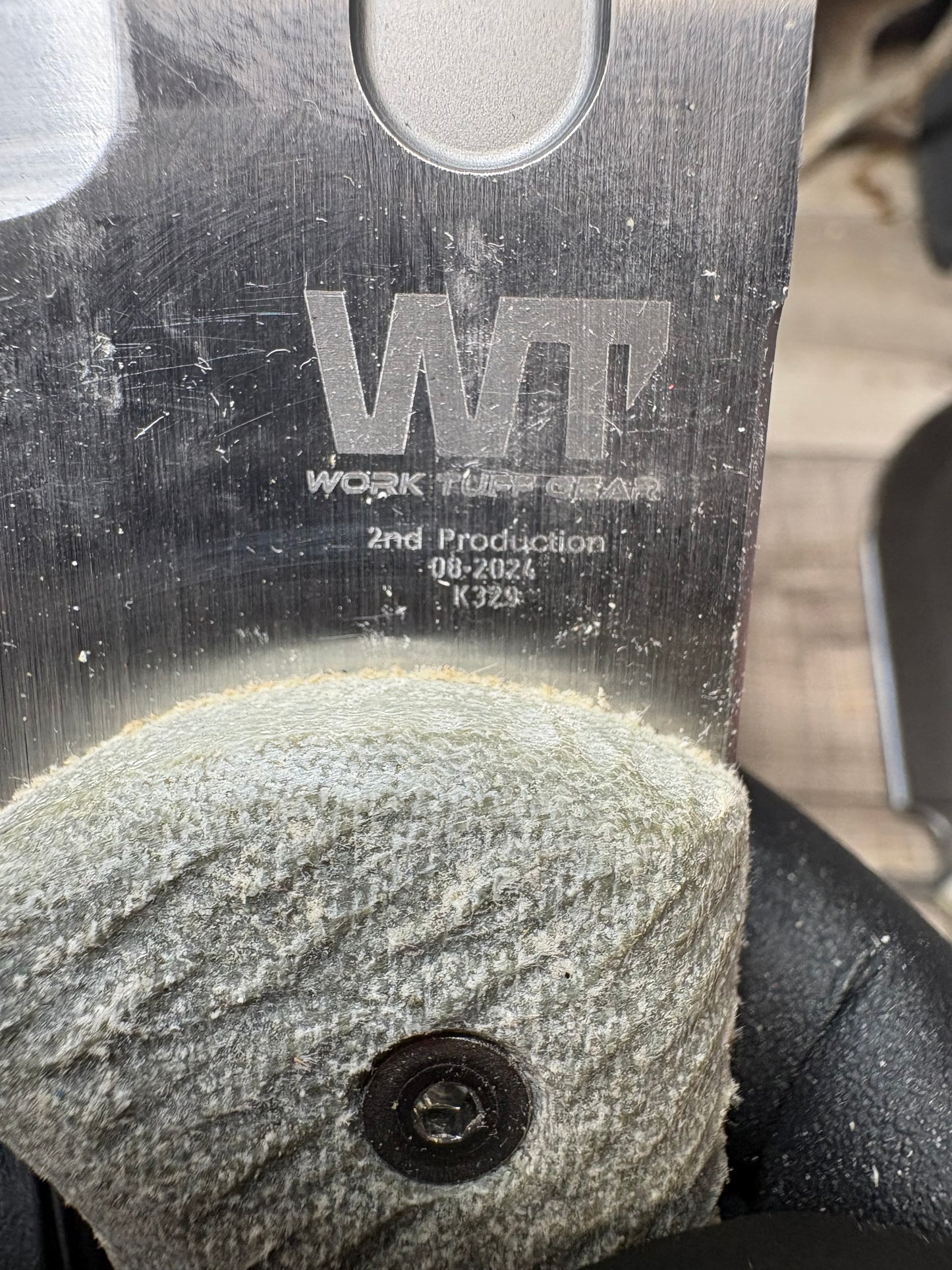 Work Tuff Gear V44X Gen 1, 2 and 3 TeroTuf Handles