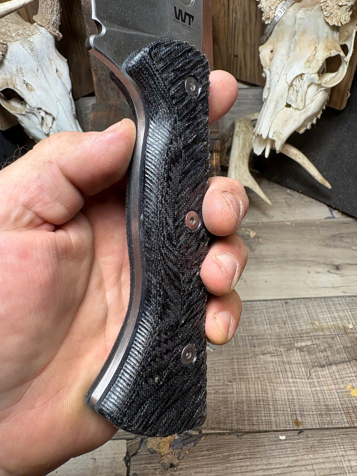 Work Tuff Gear V44X/B Gen 1, 2 and 3 Handles