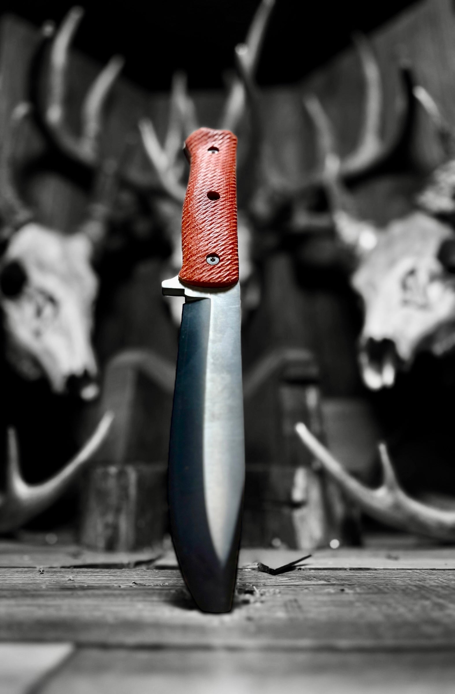 A1X – Carroll's Custom Knife Scales