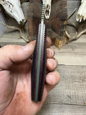 Esee 3 / Esee 4 Canvas Micarta Handles