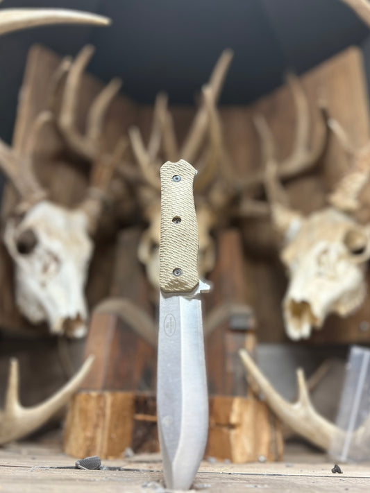 Fallkniven S1X  Handles