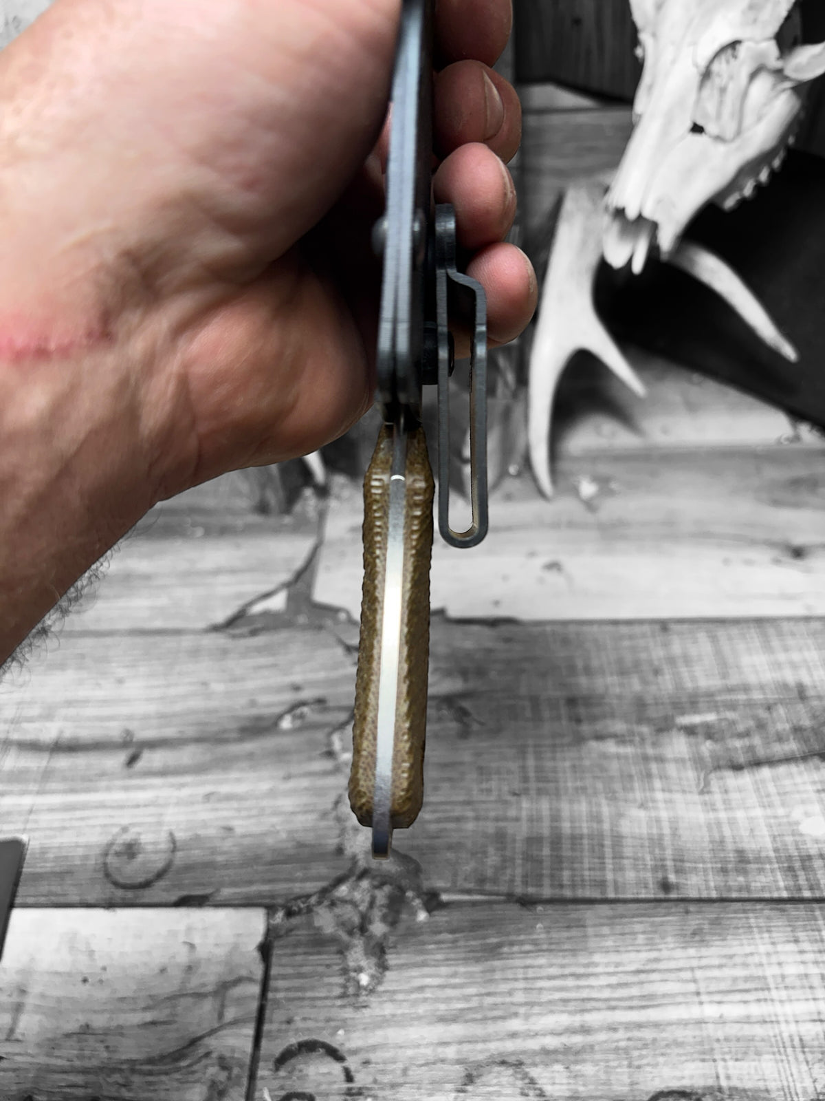 White River Knives Model 1