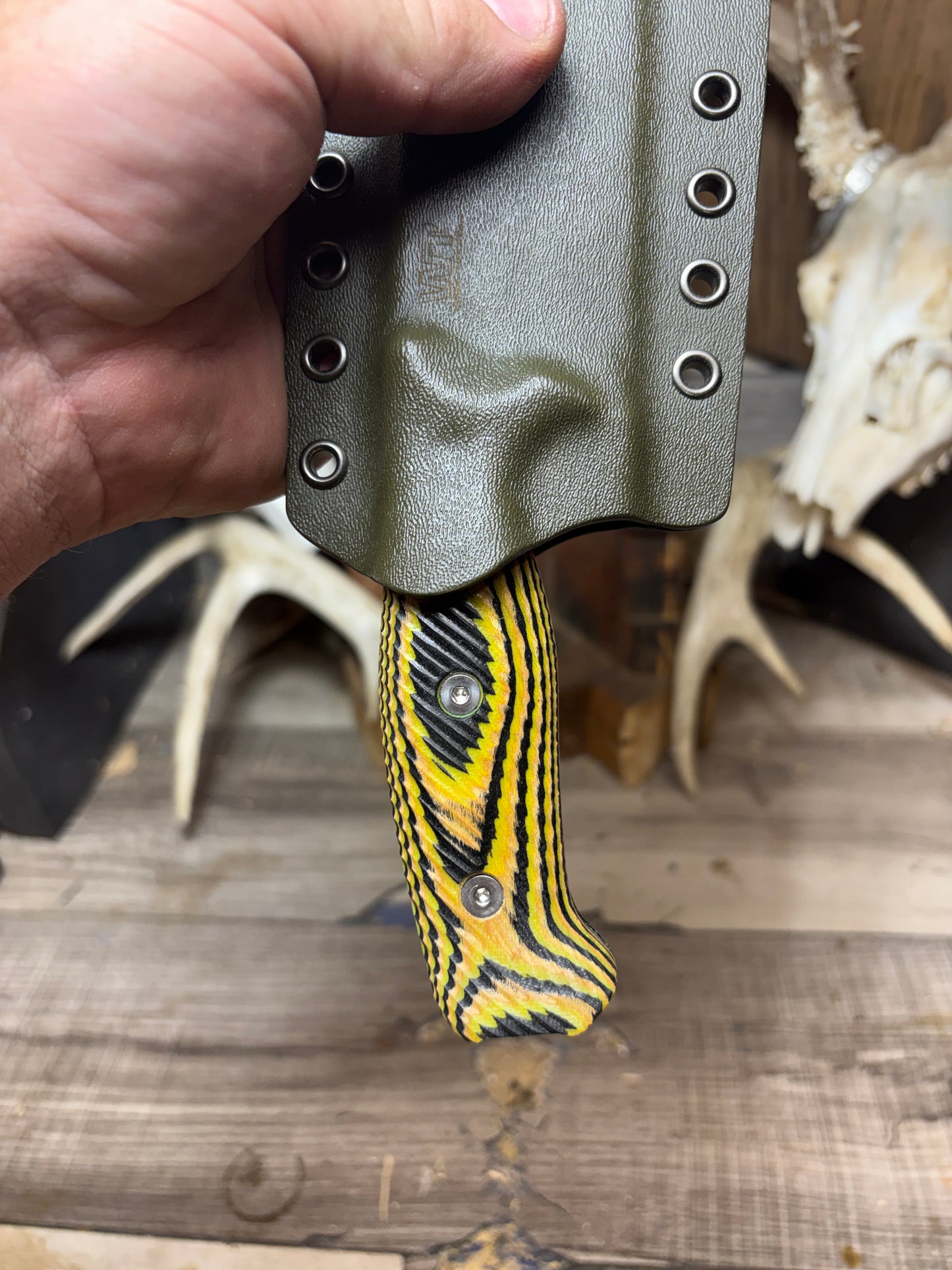 Wolverine Gen 2/ Mountain Lion Gen 2 Handles