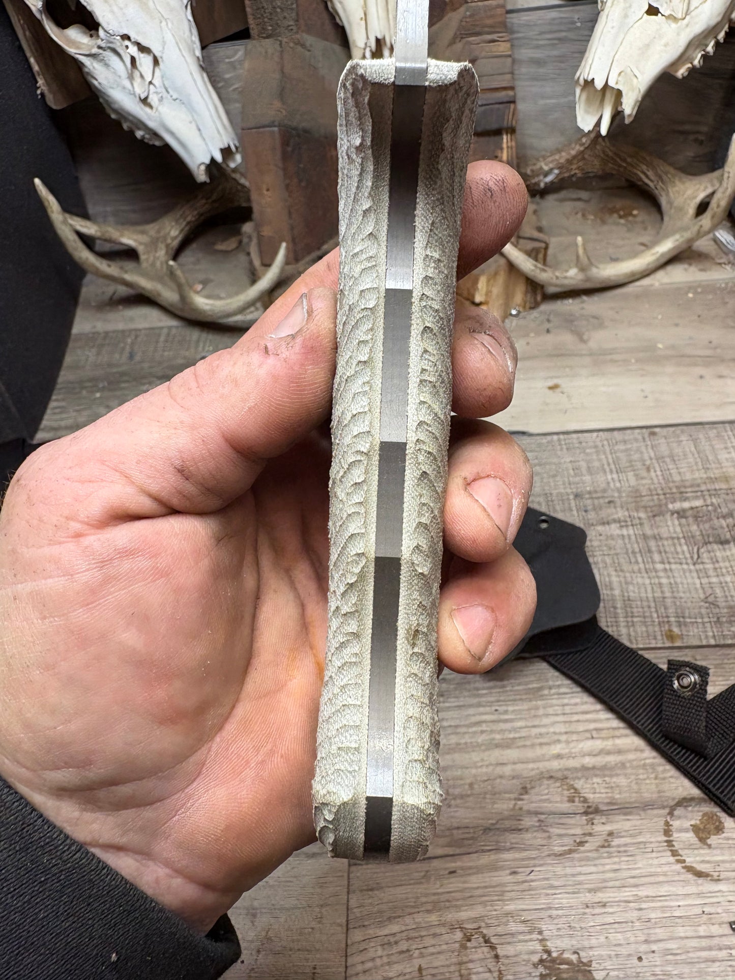 Apoc Survival Tools Wallace Smatchet Handles