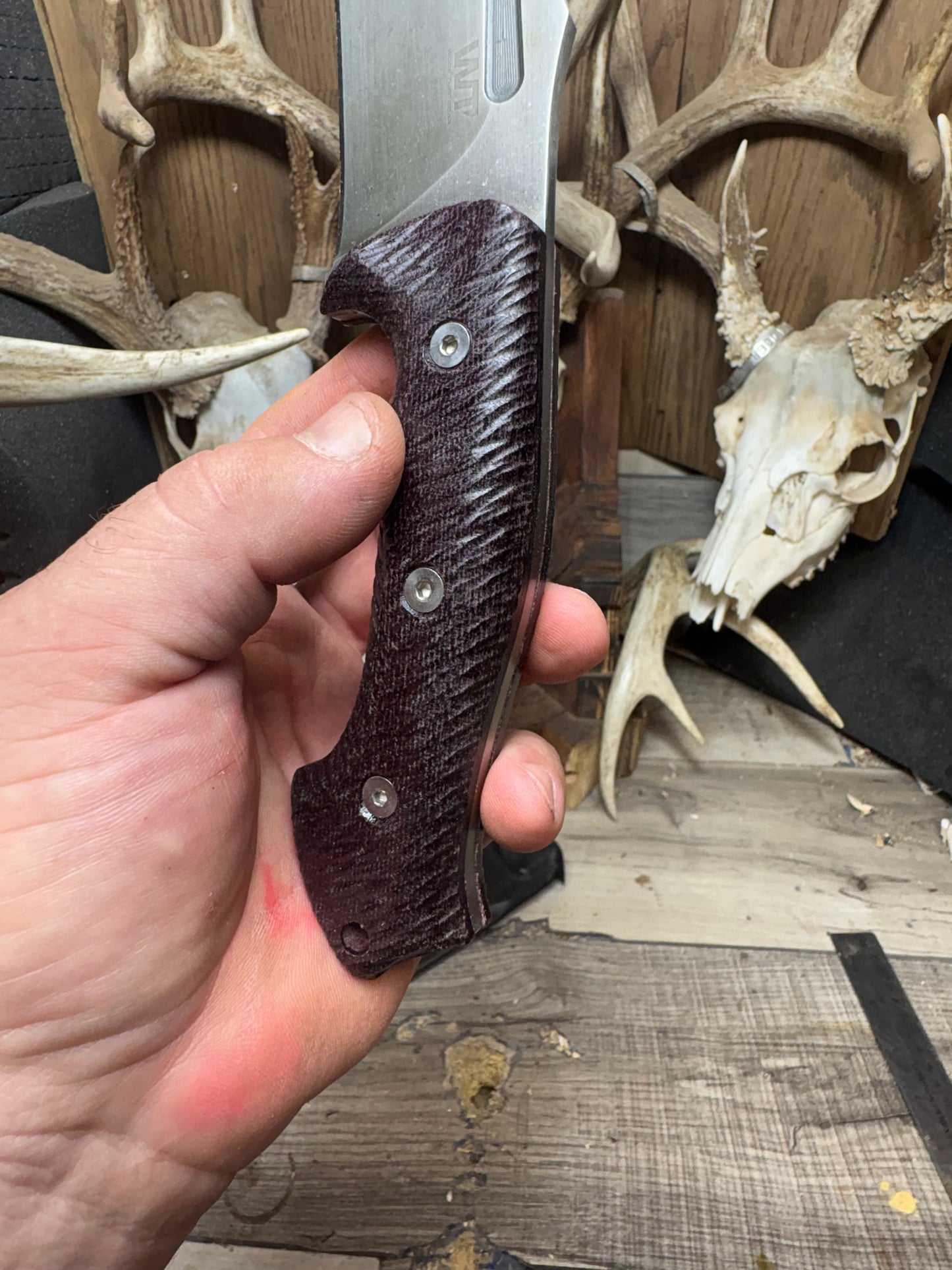 Work Tuff Gear Blackout Handles