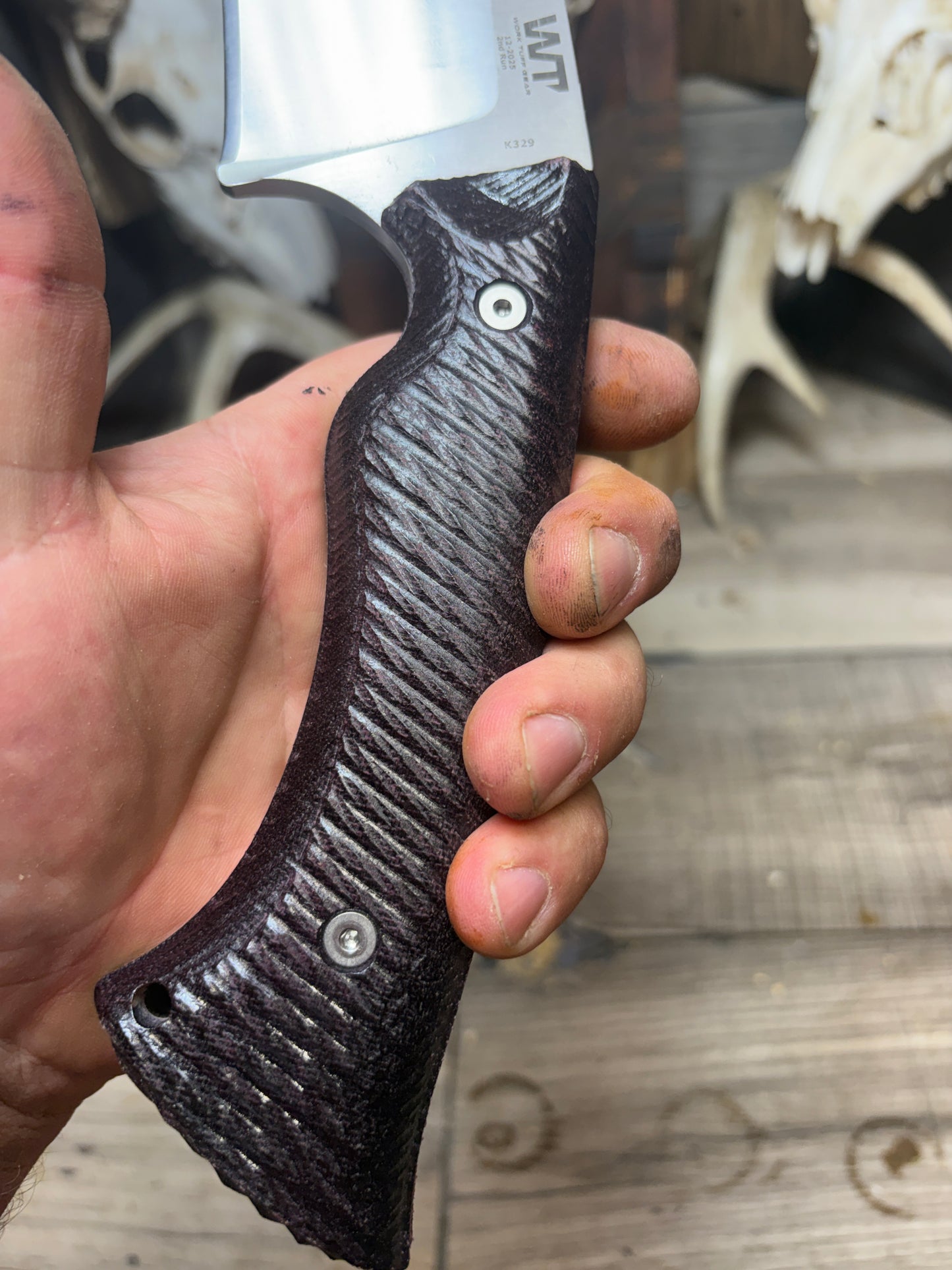 Work Tuff Gear Night Hunter Handles