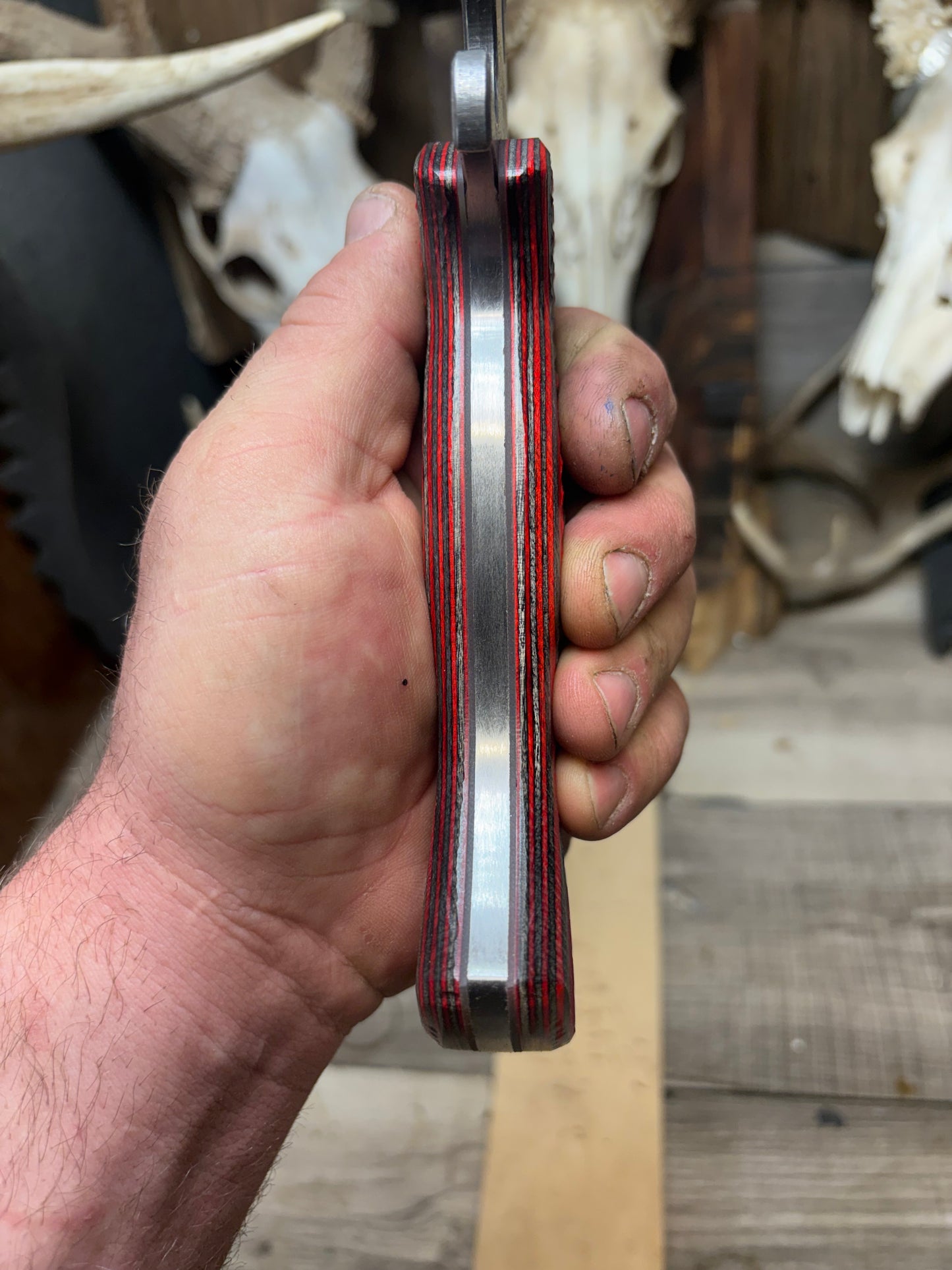 Work Tuff Gear V44X Gen 1, 2 and 3 Dymalux Handles