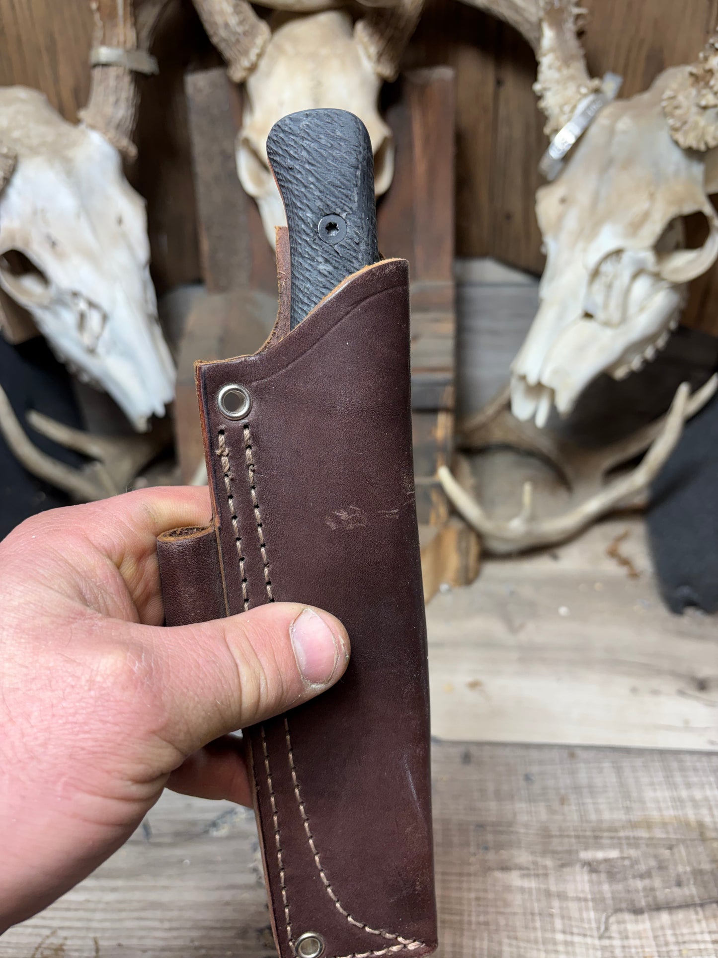 Reiff Knives F4 Suretouch Handles