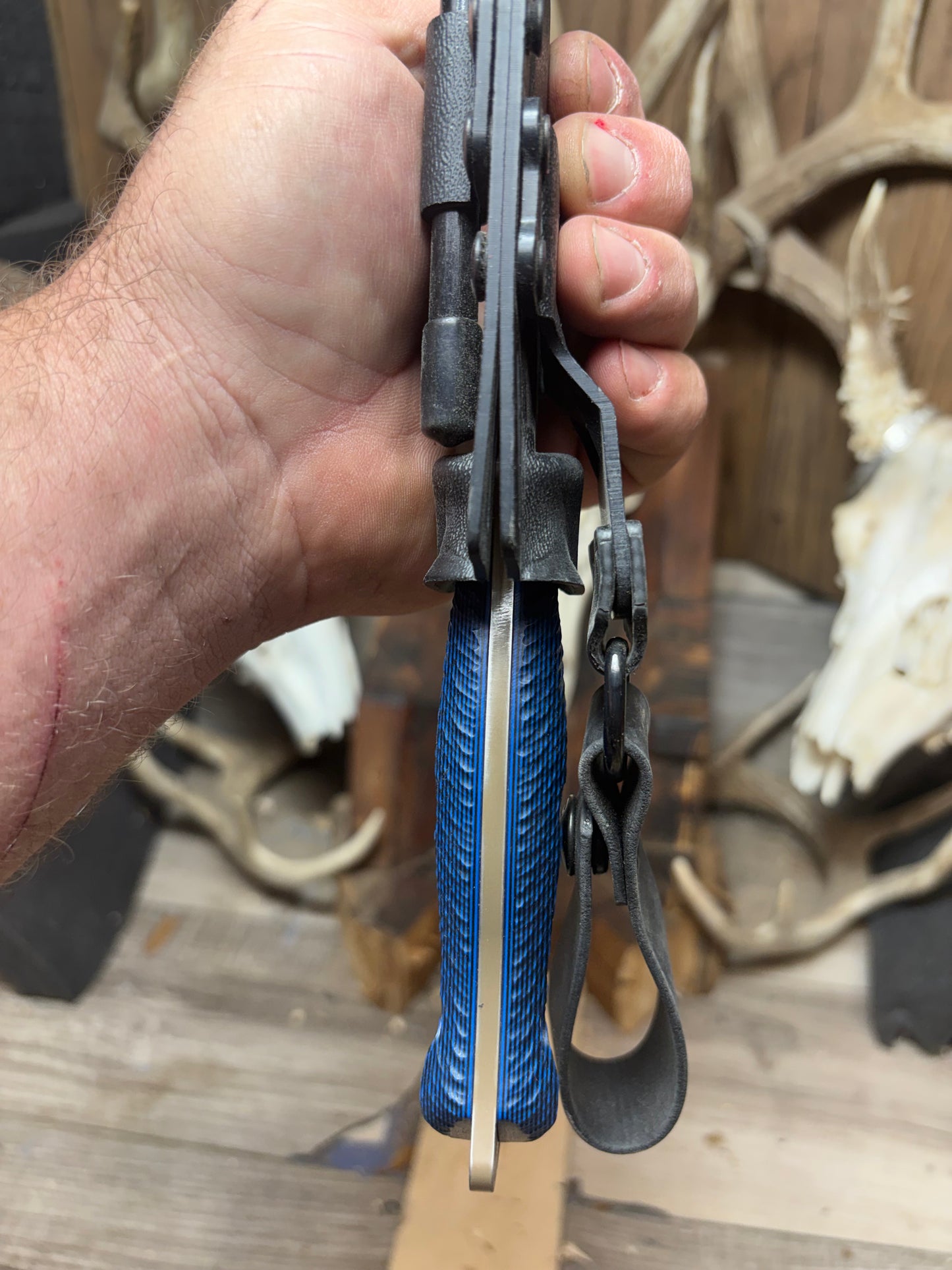 White River Knives Ursus 45 G10 Handles