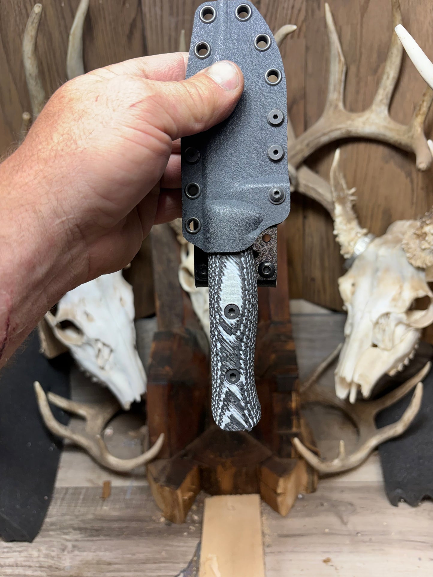 Reiff Knives F4 Gen 2 Handles