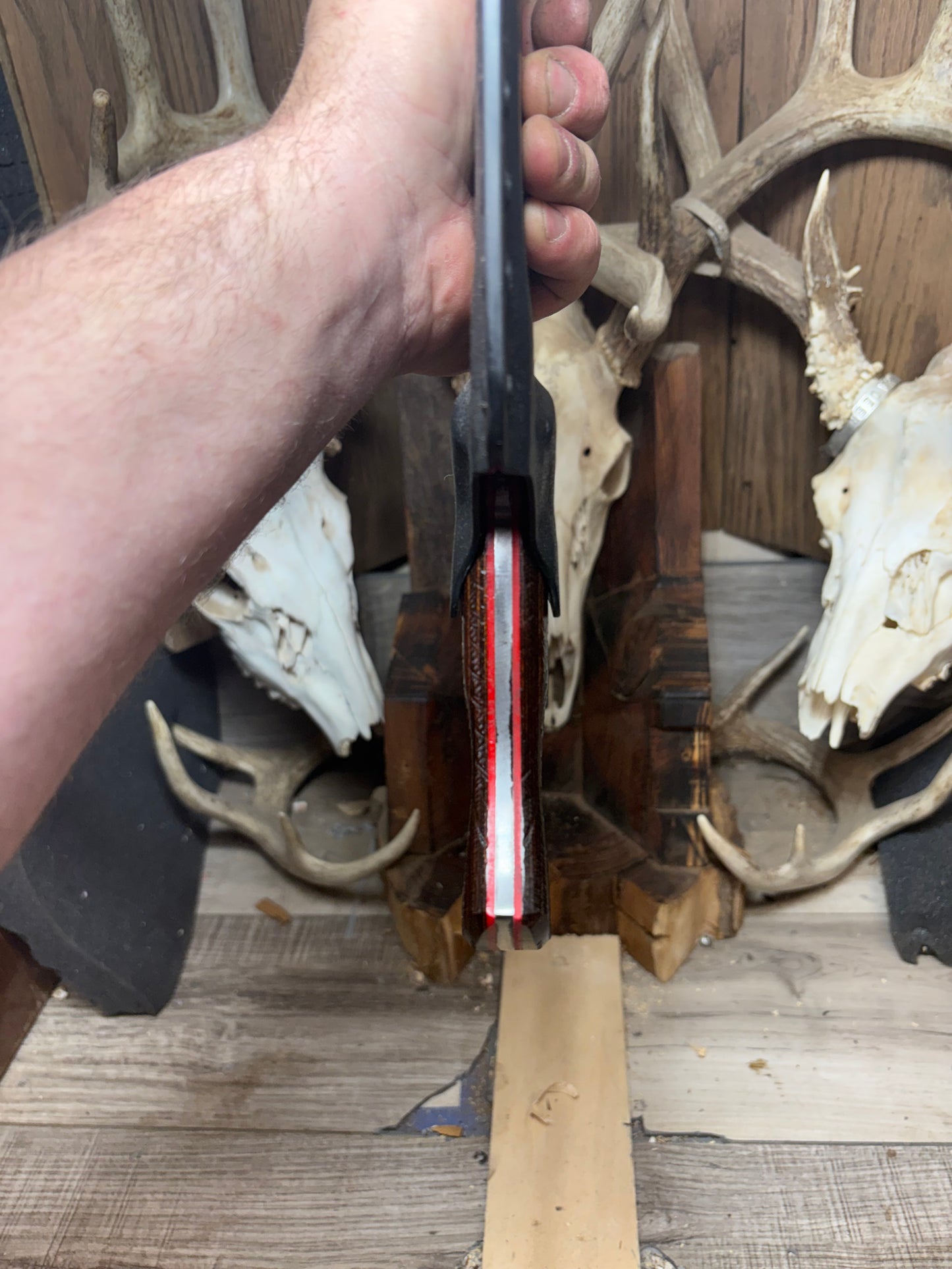 Work Tuff Gear V44X Gen 1, 2 and 3 Dymalux Handles