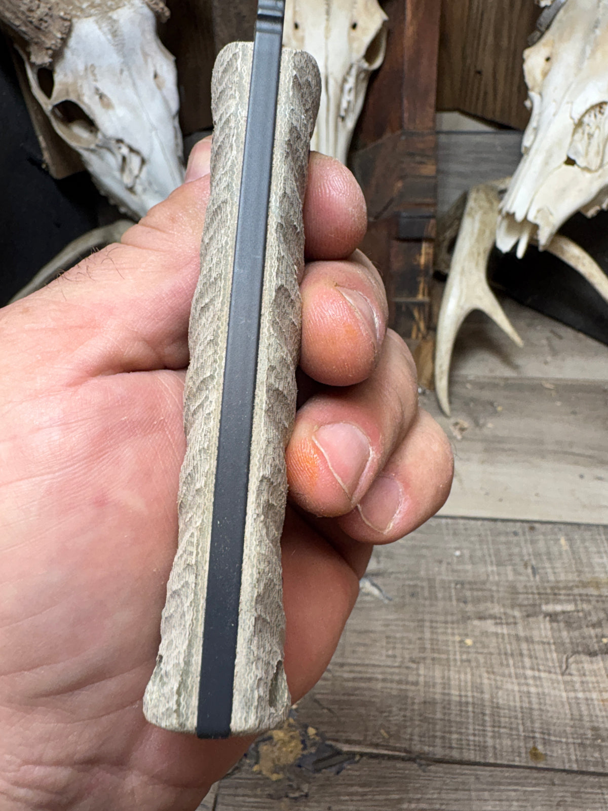 KA-BAR Les George Knives