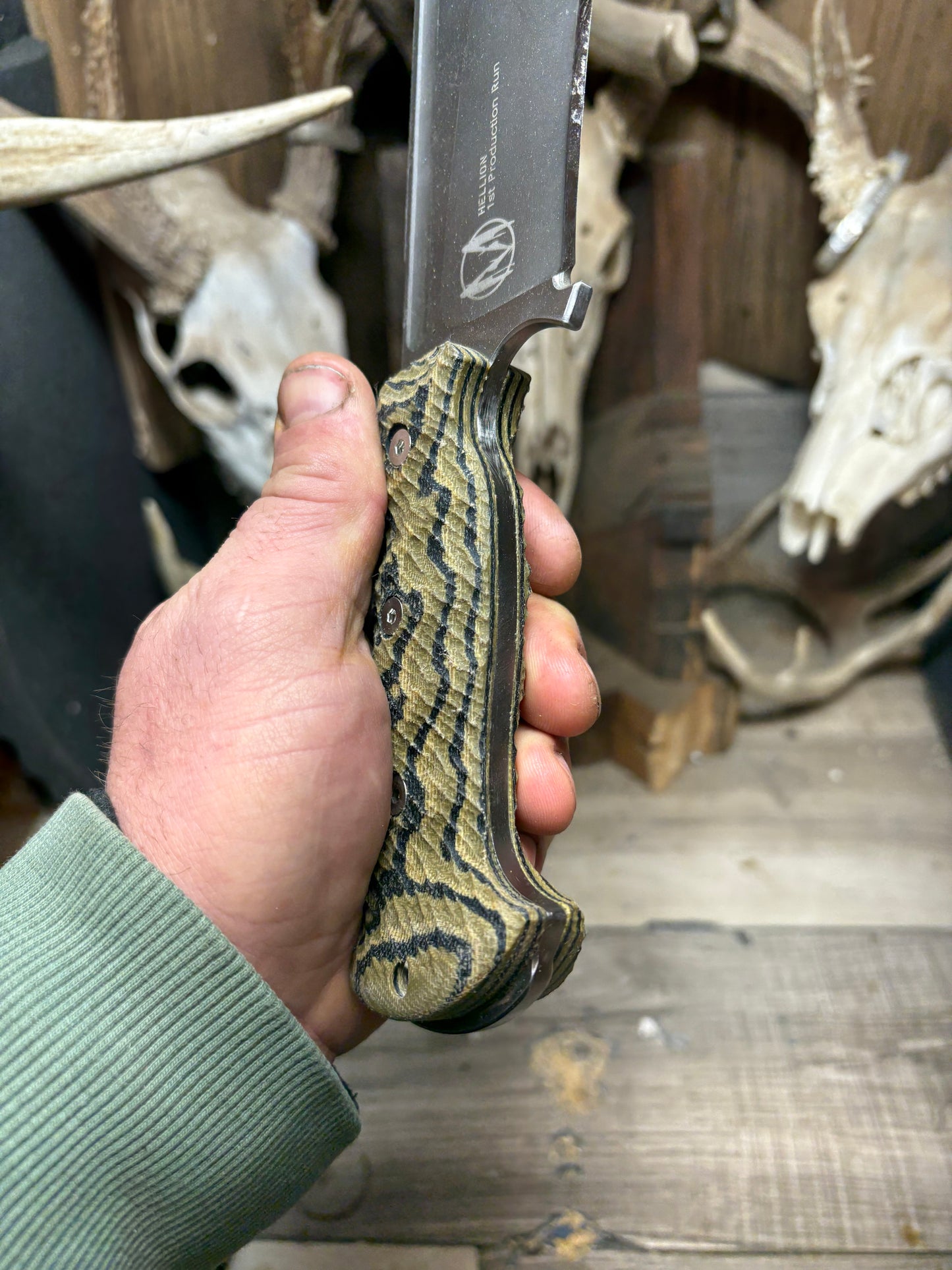 V2 SLIM Work Tuff Gear Hellion or Ranger Handles