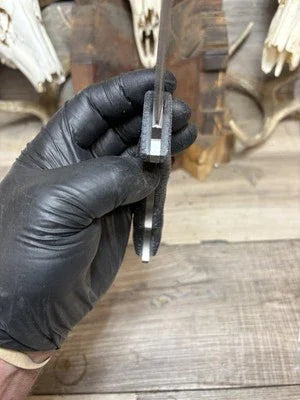 Cold Steel AK-47 Micarta Handles