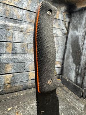 Esee 5 & 6, RAT5-7 & AK5,6,8 G10 Handles - Carroll’s Custom Knife Scales