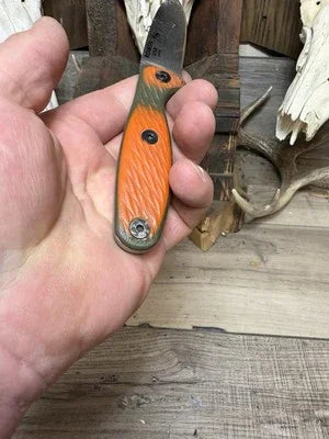 Esee Xancudo G10 Handles - Carroll’s Custom Knife Scales