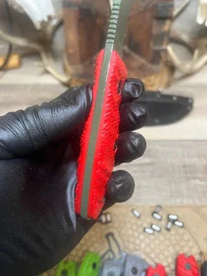 Esee 3 / Esee 4 G10 Handles - Carroll’s Custom Knife Scales