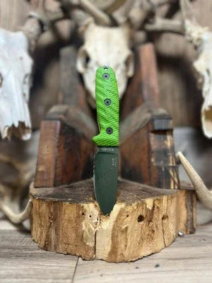 Esee 3 / Esee 4 G10 Handles - Carroll’s Custom Knife Scales