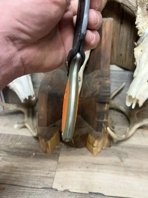Esee Xancudo G10 Handles - Carroll’s Custom Knife Scales