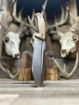 Work Tuff Gear Elbrus Micarta Handles