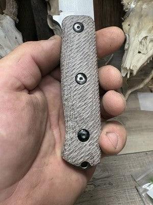 Fallkniven F1X Handles