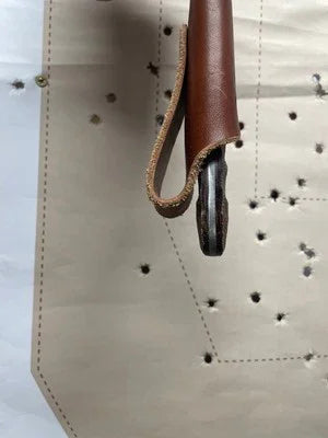 Esee PR4 Canvas Micarta Handles - Carroll’s Custom Knife Scales