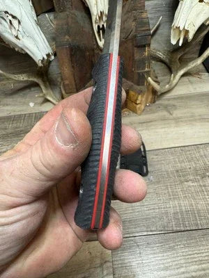 White River Knives Ursus Cub G10 Handles - Carroll’s Custom Knife Scales