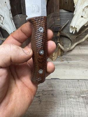 White River Knives Ursus Cub Handles