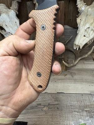Spartan Blades Harsey Kukri / Fighter / Nessmuk Handles