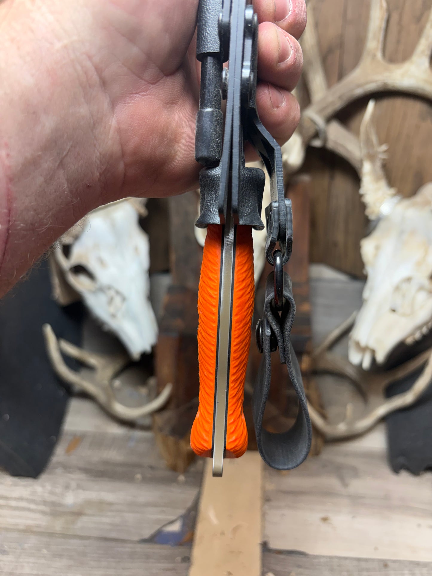 White River Knives Ursus 45 G10 Handles