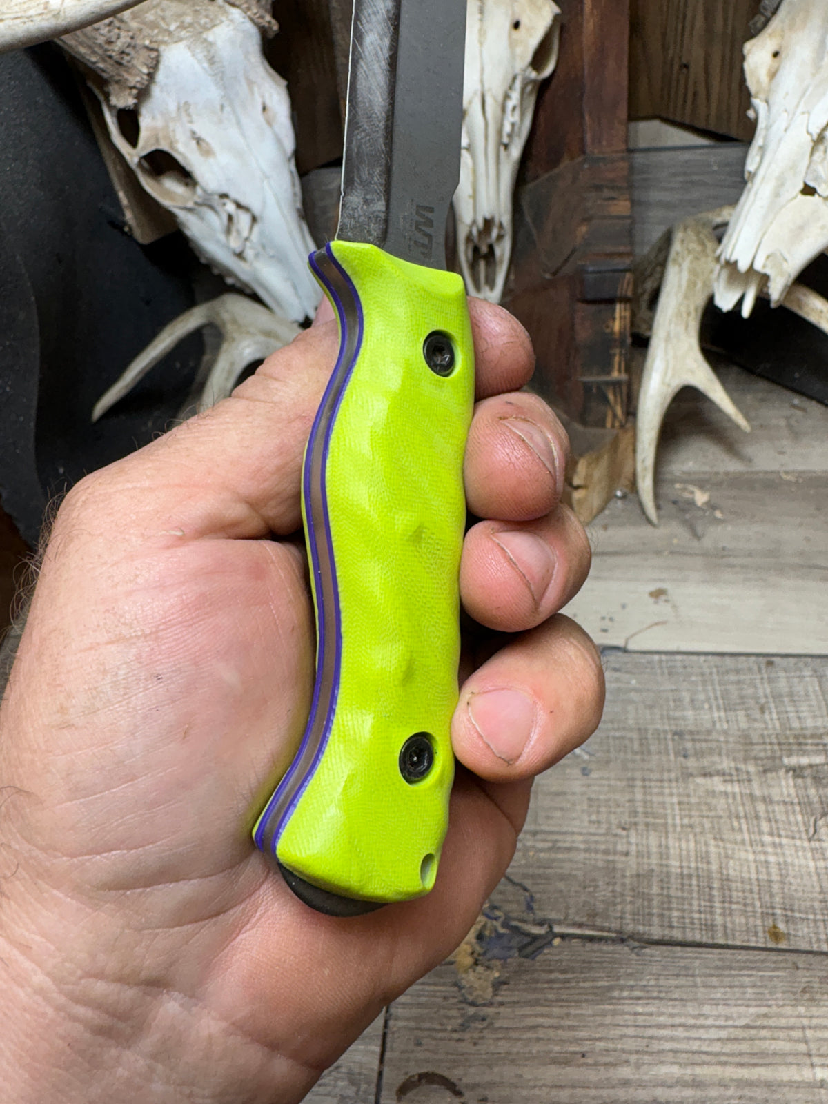 WTG Bushcrafter/Beardo Handles