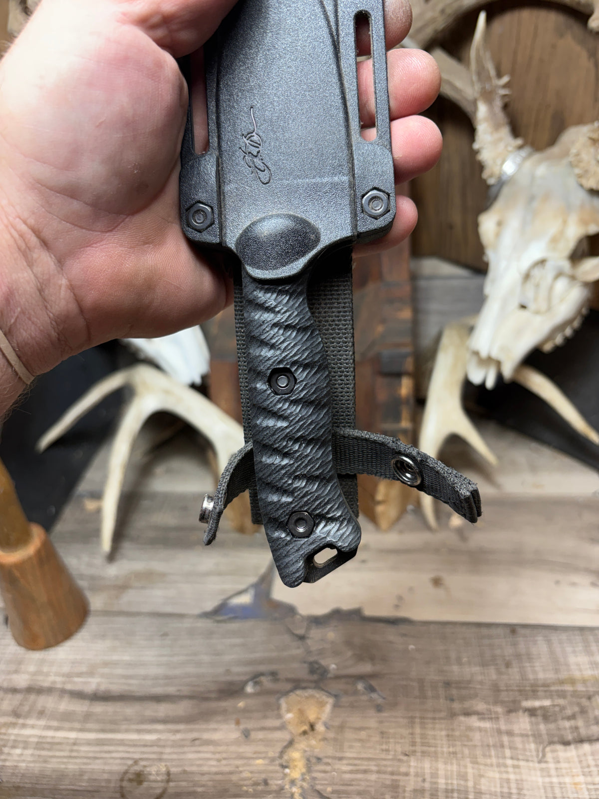 KA-BAR Becker BK15, BK16, BK17, BK18 G10 Handles