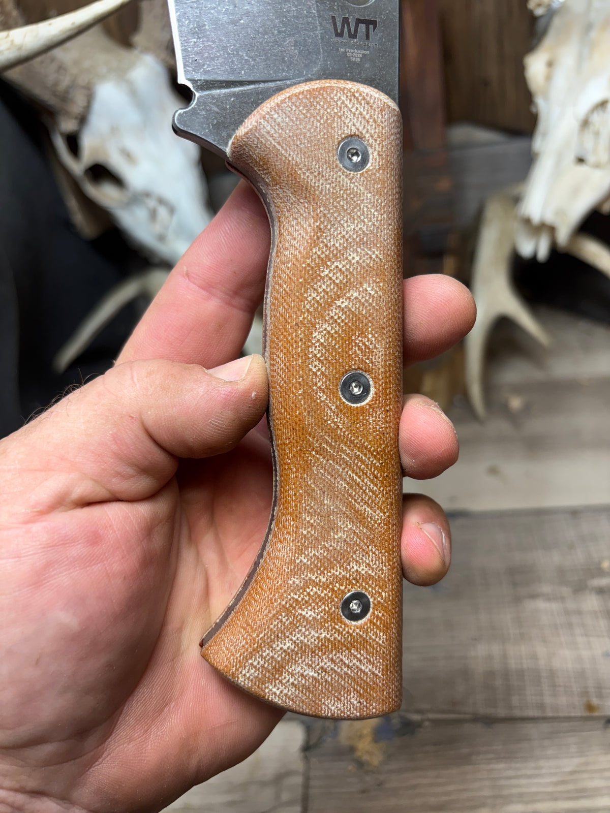 Work Tuff Gear V44X/B Gen 1, 2 and 3 Handles